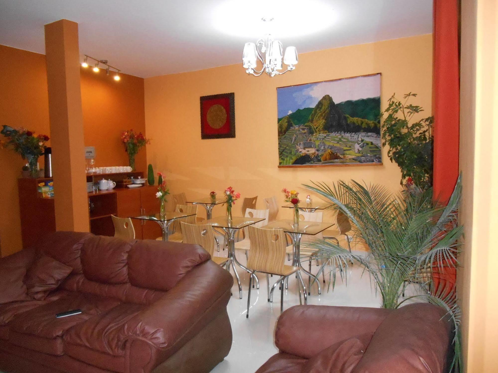 Hostal Qente Machu Picchu Exterior foto